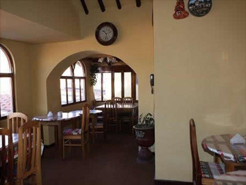 Orquidea Real Hostal Cuzco Exterior foto