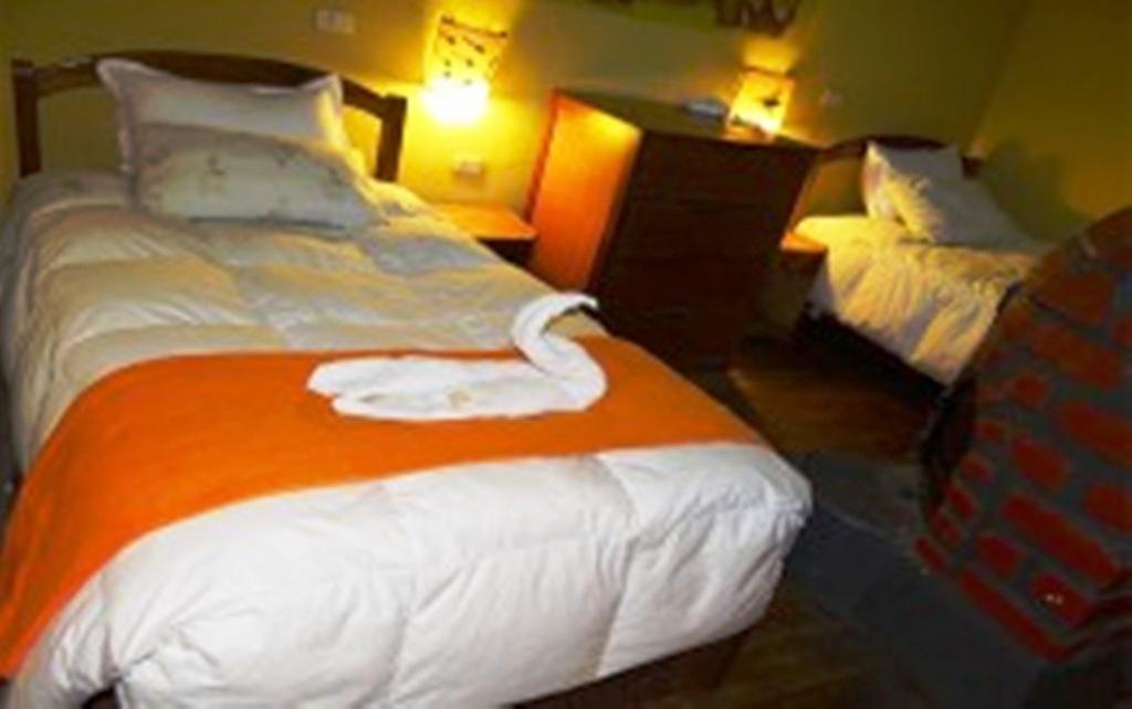 Orquidea Real Hostal Cuzco Exterior foto