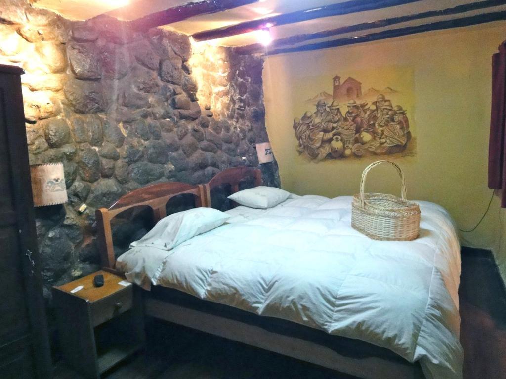 Orquidea Real Hostal Cuzco Habitación foto