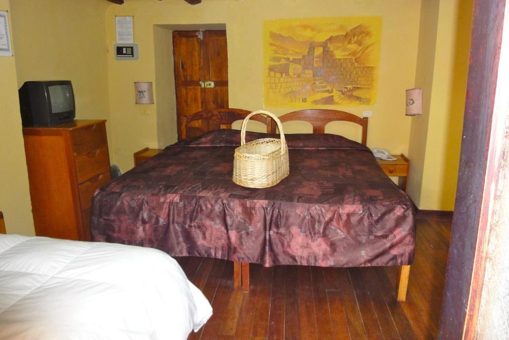 Orquidea Real Hostal Cuzco Habitación foto