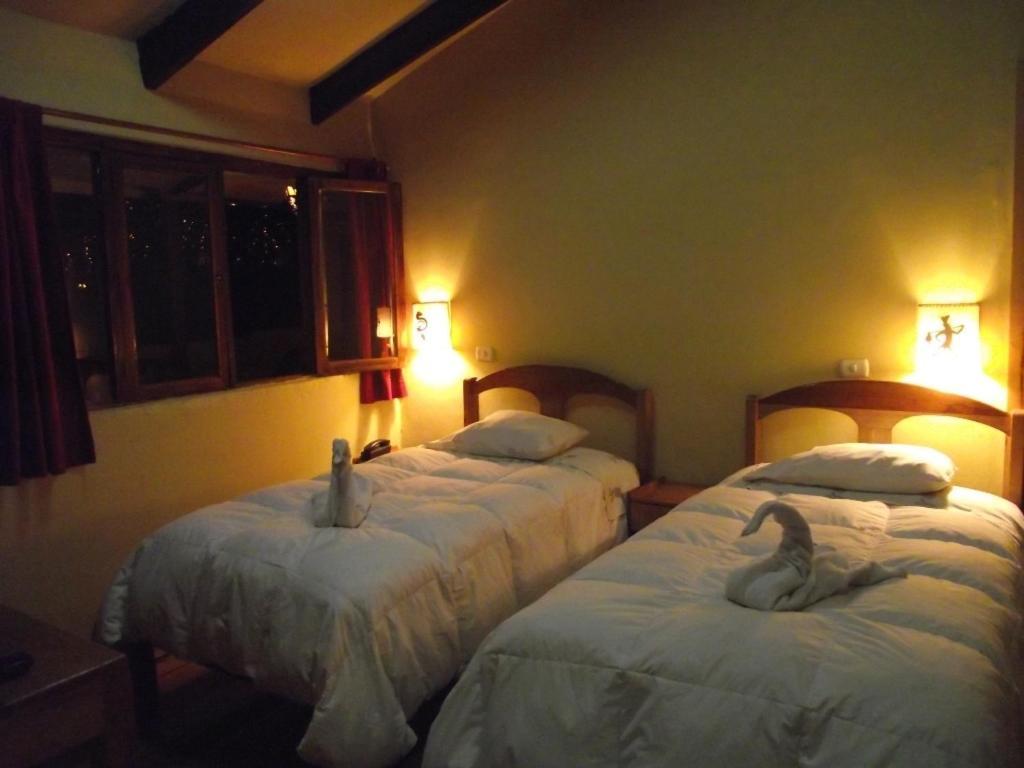 Orquidea Real Hostal Cuzco Habitación foto