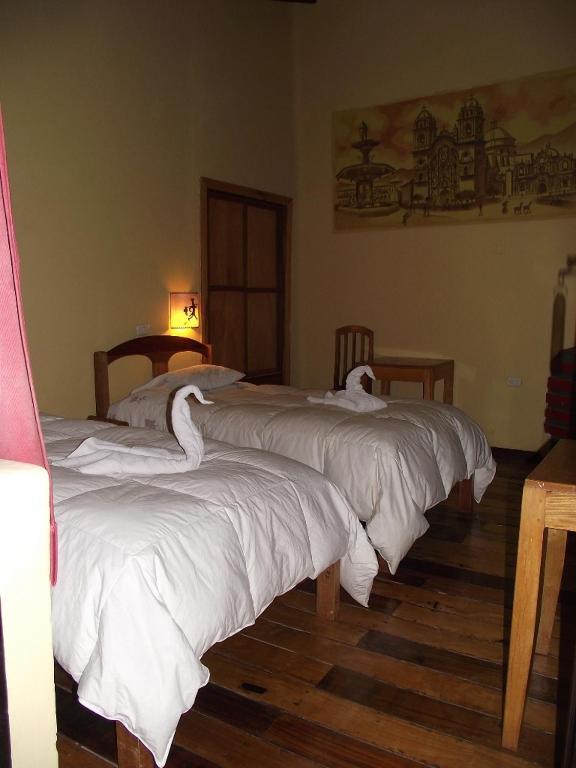 Orquidea Real Hostal Cuzco Habitación foto