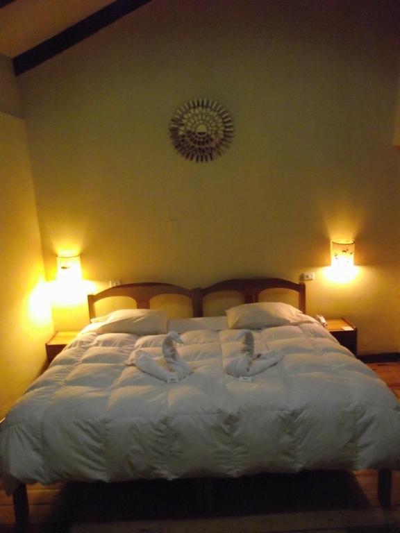 Orquidea Real Hostal Cuzco Habitación foto