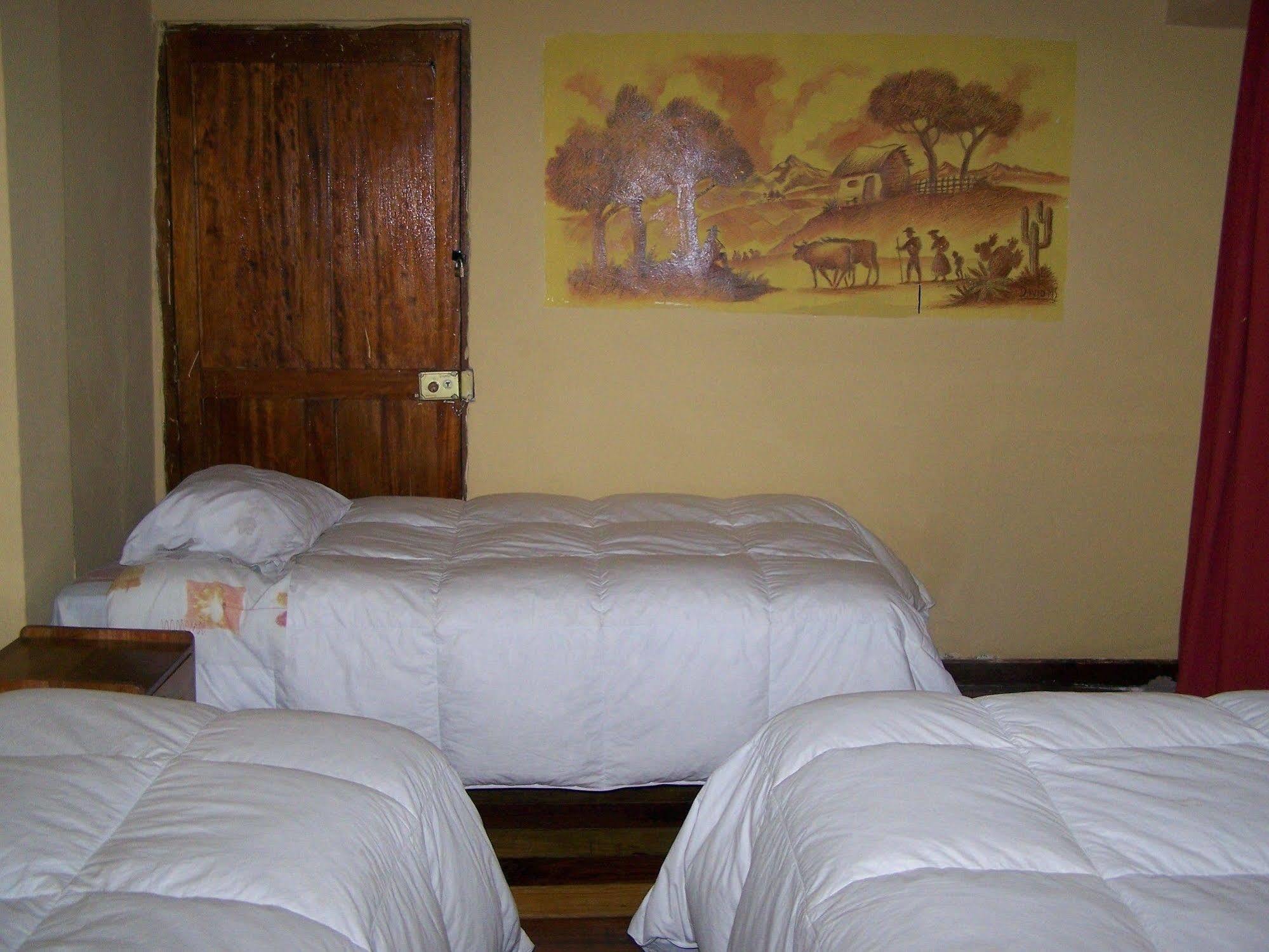 Orquidea Real Hostal Cuzco Exterior foto