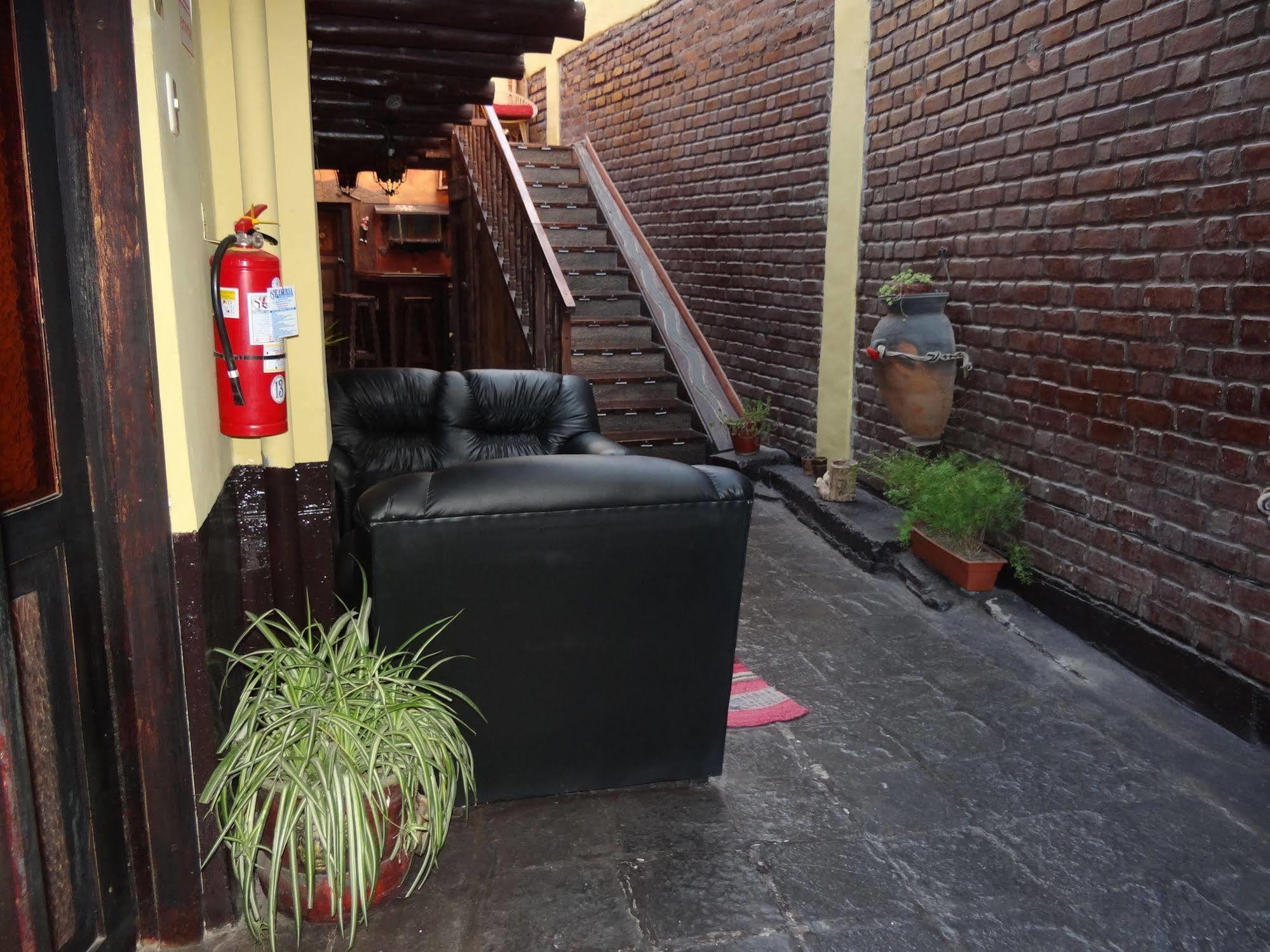 Orquidea Real Hostal Cuzco Exterior foto