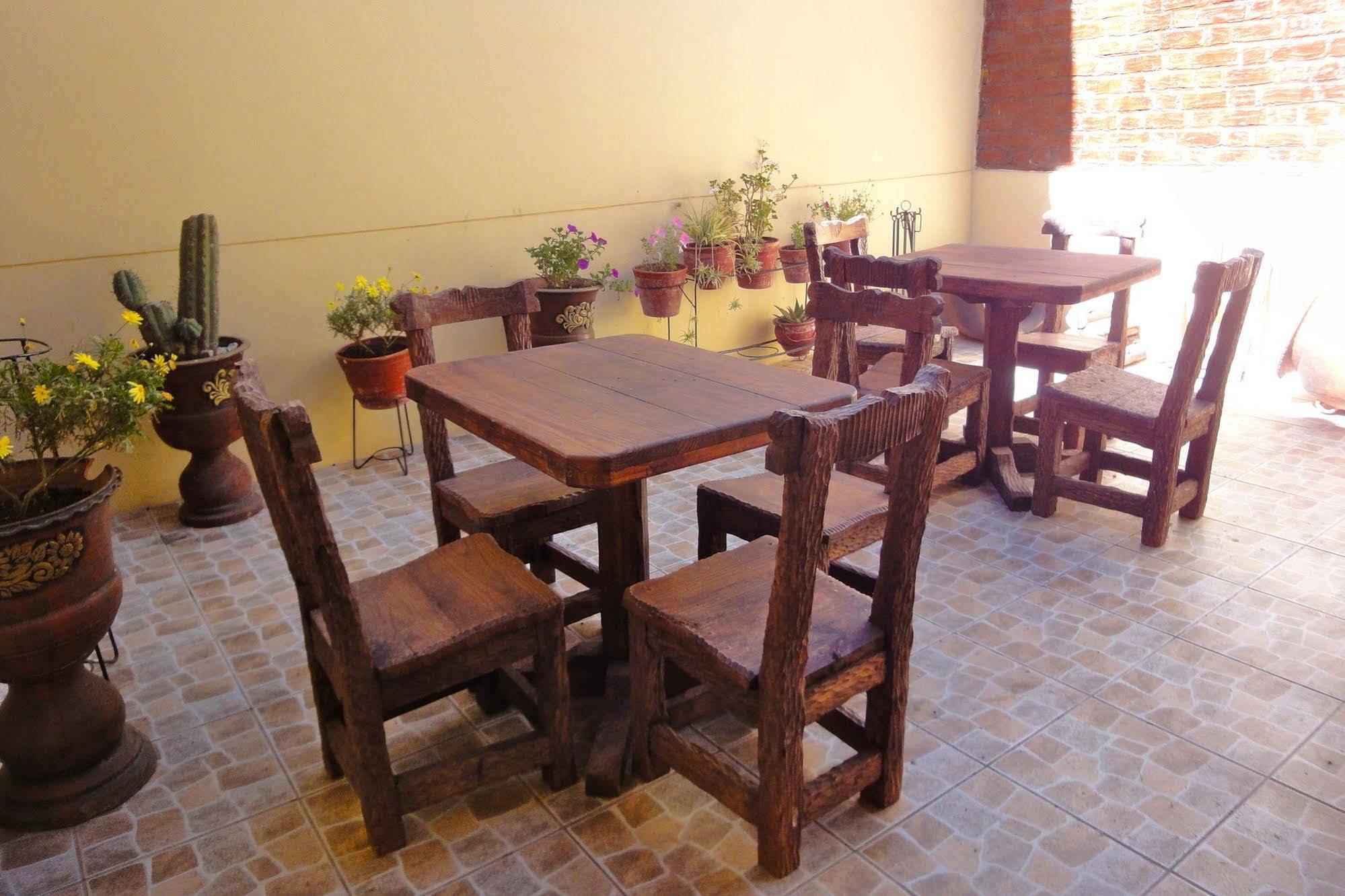 Orquidea Real Hostal Cuzco Exterior foto