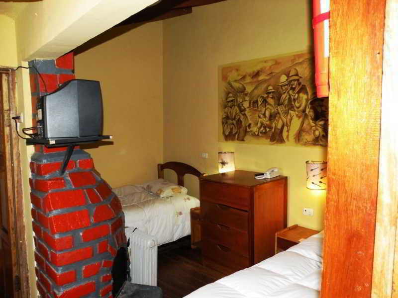 Orquidea Real Hostal Cuzco Exterior foto
