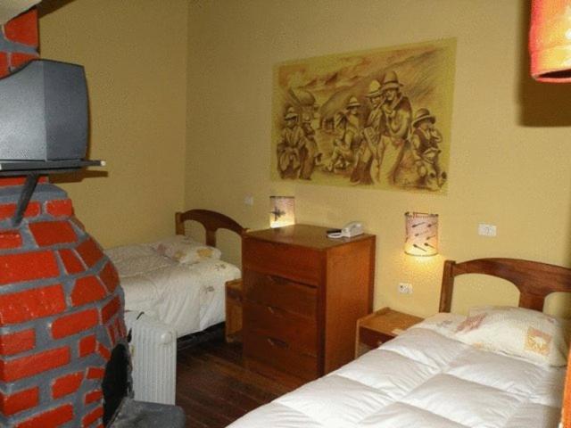 Orquidea Real Hostal Cuzco Habitación foto
