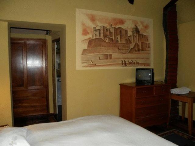 Orquidea Real Hostal Cuzco Habitación foto